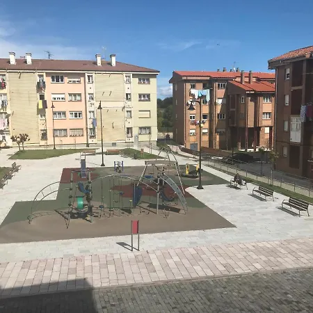 En Con Plaza De Garaje Cubierta Apartment Llanes