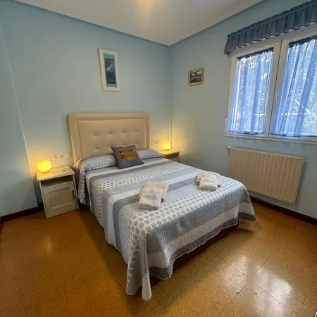 Apartment En Con Plaza De Garaje Cubierta *