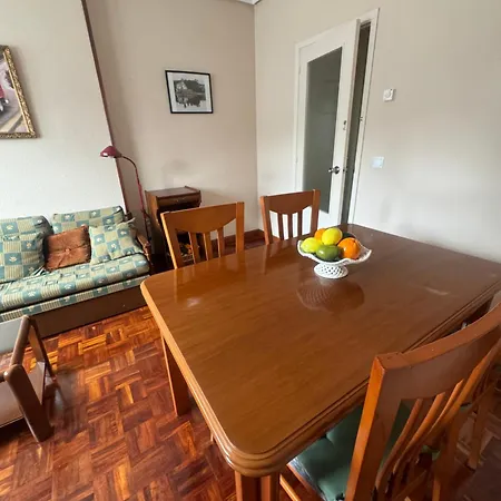 Apartmán En Con Plaza De Garaje Cubierta
