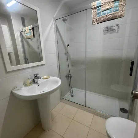 En Con Plaza De Garaje Cubierta Apartman Llanes